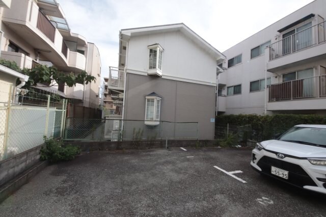 福来西宮北口の物件外観写真