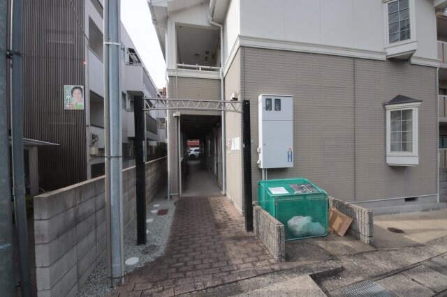 福来西宮北口の物件内観写真