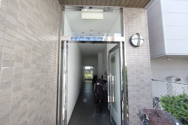 インタルシオ武庫之荘の物件外観写真