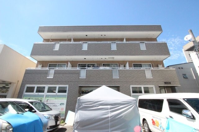 インタルシオ武庫之荘の物件外観写真