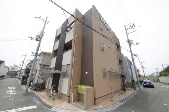 ネクステージ東園田の物件外観写真