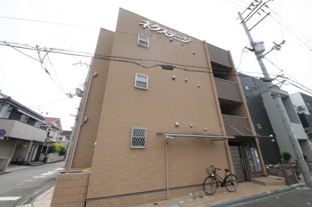 ネクステージ東園田の物件外観写真
