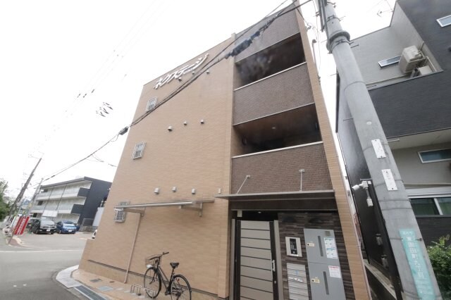 ネクステージ東園田の物件外観写真