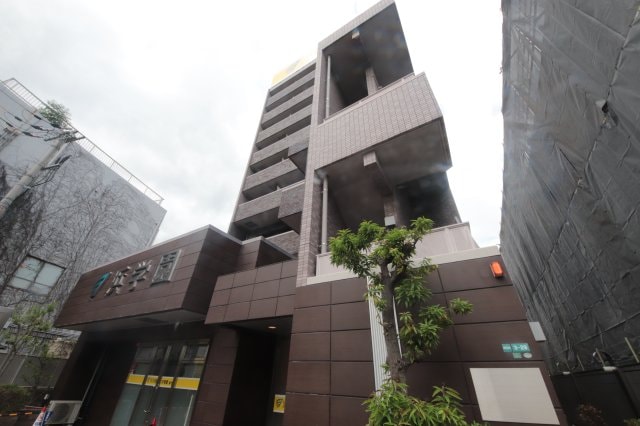 西宮北口プライマリーワンの物件外観写真