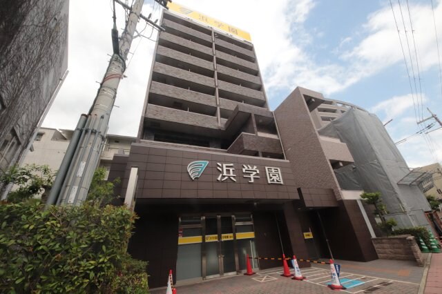 西宮北口プライマリーワンの物件外観写真