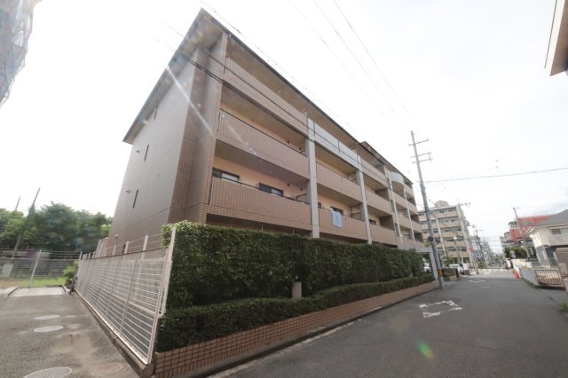 ラフィーネ武庫之荘の物件外観写真