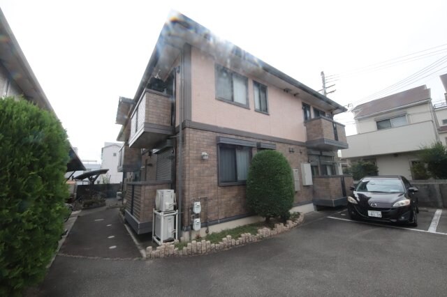 ボナールクレハⅡの物件外観写真