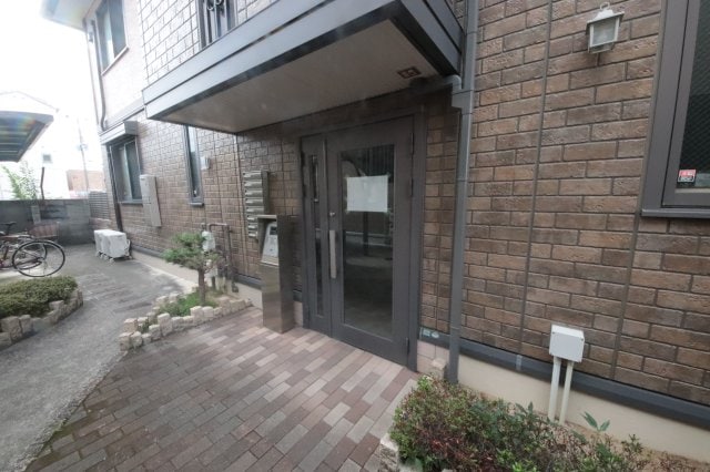 ボナールクレハⅡの物件外観写真