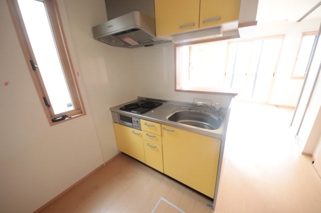 ボナールクレハⅡの物件内観写真