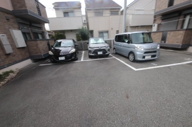 ボナールクレハⅡの物件外観写真