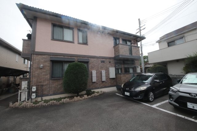 ボナールクレハⅡの物件外観写真