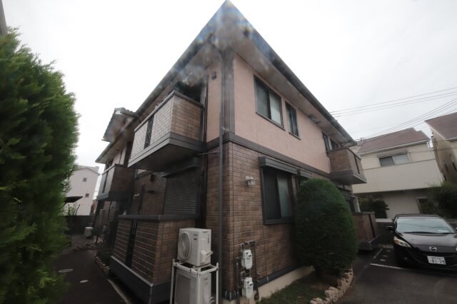 ボナールクレハⅡの物件外観写真