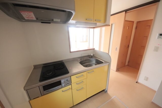 ボナールクレハⅡの物件内観写真