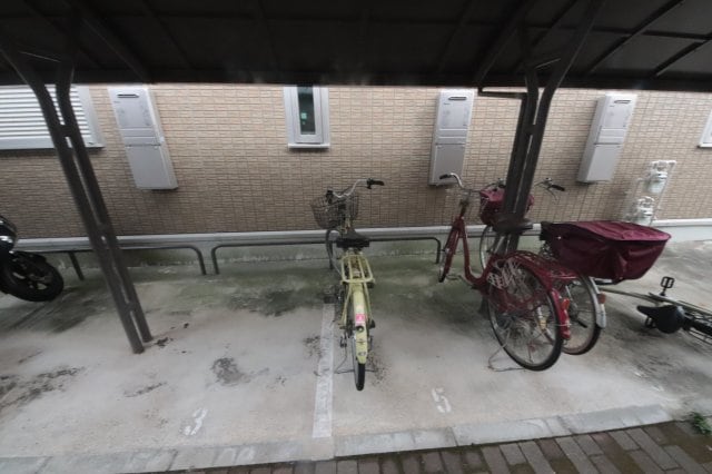 ボナールクレハⅡの物件内観写真