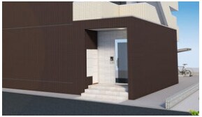 ルーセスⅡ上甲子園の物件外観写真