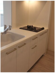 ルーセスⅡ上甲子園の物件内観写真