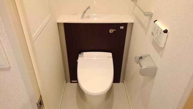 パイン　ガーデン　イケダの物件内観写真