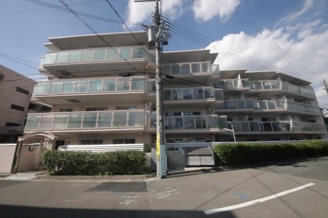 グリーンハイツ立花の物件外観写真