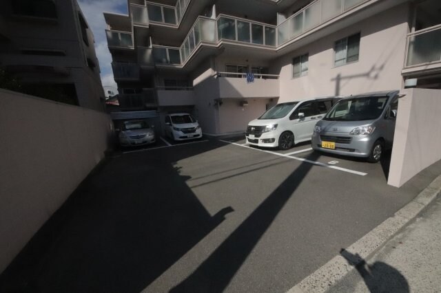 グリーンハイツ立花の物件外観写真