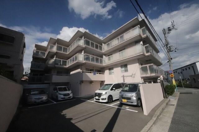 グリーンハイツ立花の物件外観写真