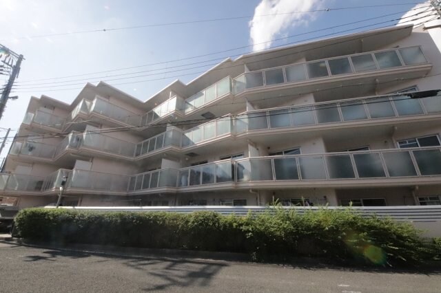 グリーンハイツ立花の物件外観写真