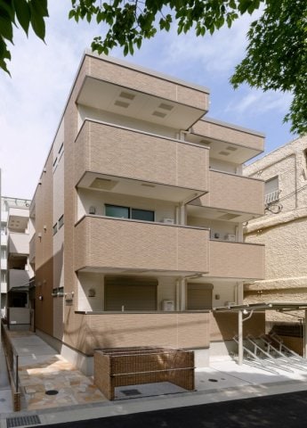 フジパレス北城内EASTの物件外観写真