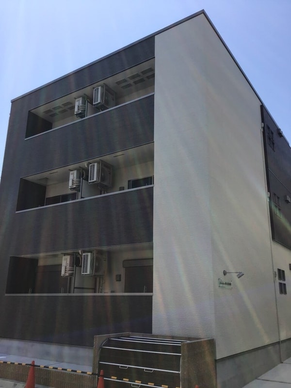 SUN MOON 武庫之荘Ⅱ番館の物件外観写真