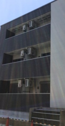 SUN MOON 武庫之荘Ⅱ番館の物件外観写真