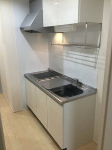 SUN MOON 武庫之荘Ⅱ番館の物件内観写真