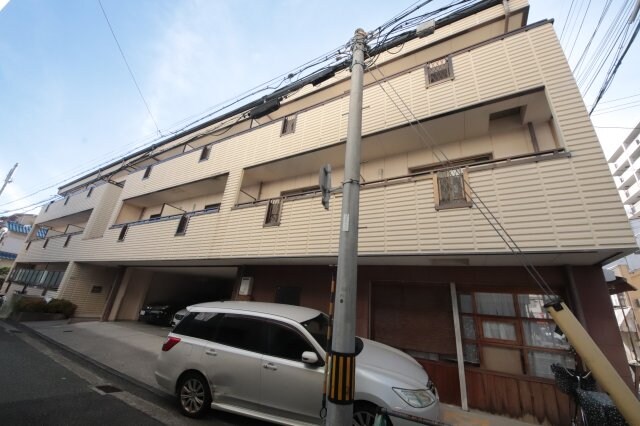 アルトピアーノの物件外観写真