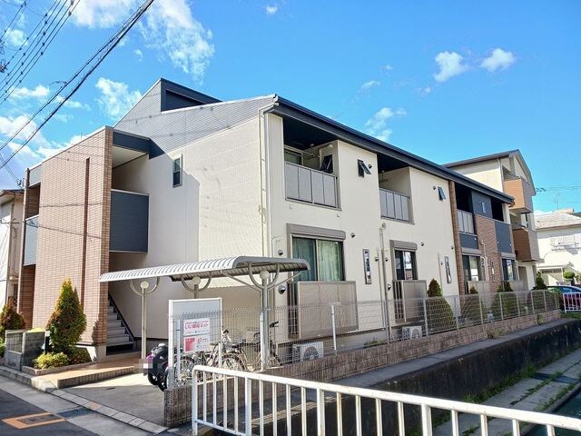 フレイム ガーデンの物件外観写真