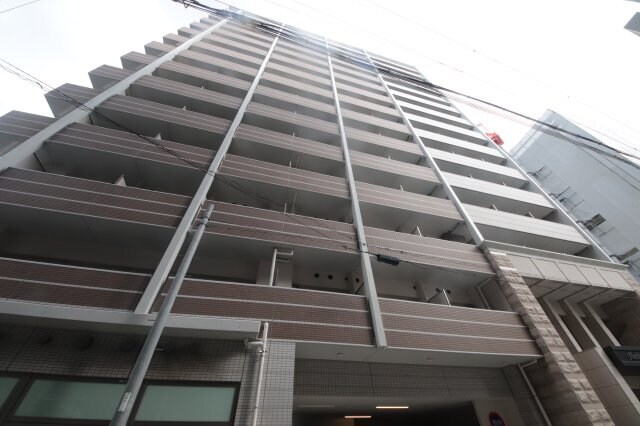 フレシール昭和通の物件外観写真