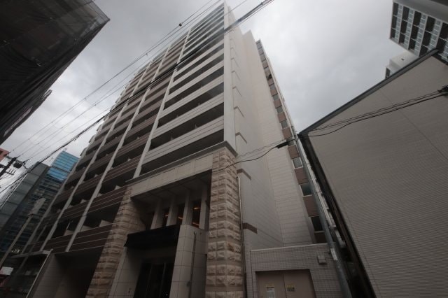 フレシール昭和通の物件外観写真