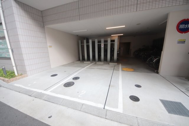 フレシール昭和通の物件外観写真