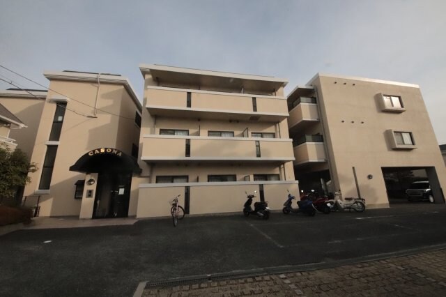 CASONAの物件外観写真