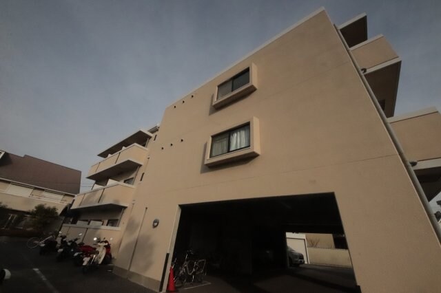 CASONAの物件外観写真