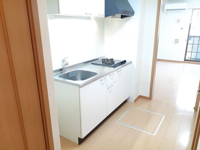 エレガンテアルバの物件内観写真