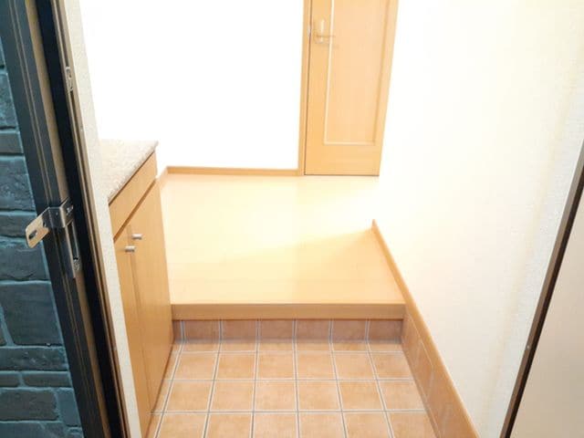 エレガンテアルバの物件内観写真