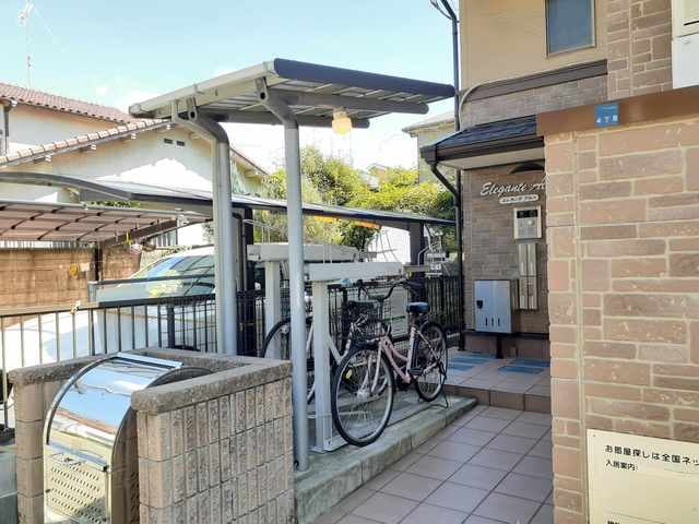 エレガンテアルバの物件内観写真