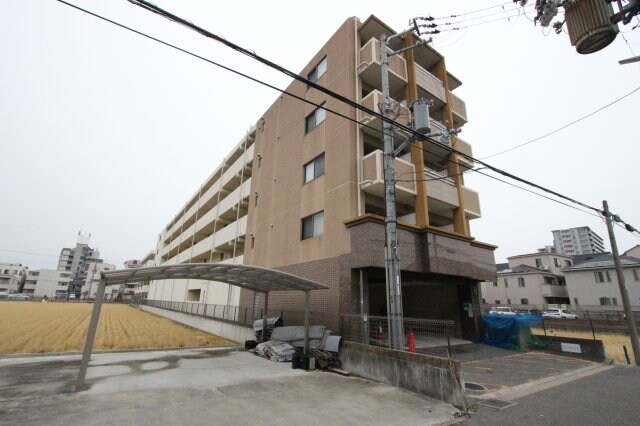 シエテ南塚口の物件外観写真