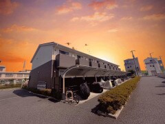 ヴェルドミール園田の物件外観写真