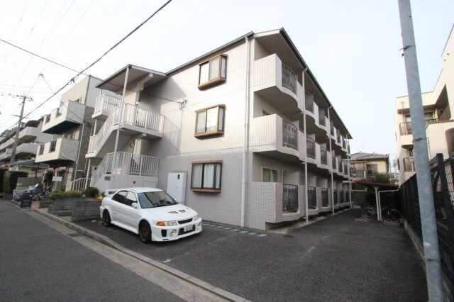 ソフィアⅡの物件外観写真