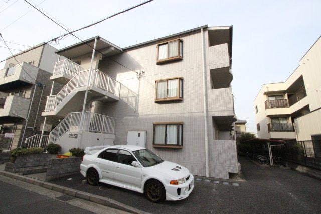 ソフィアⅡの物件外観写真