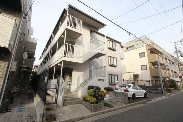 ソフィアⅡの物件外観写真