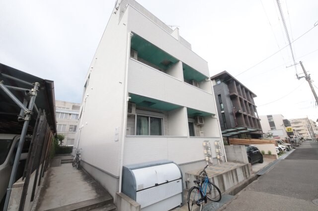 LOTUS TSUKAGUCHI IIの物件外観写真