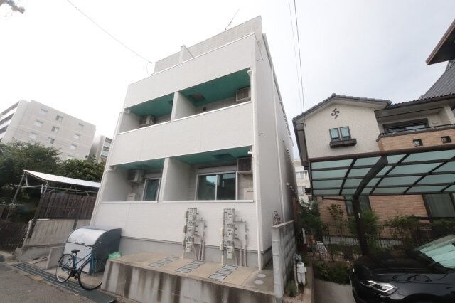 LOTUS TSUKAGUCHI IIの物件外観写真