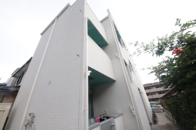 LOTUS TSUKAGUCHI IIの物件外観写真