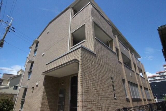 ルミエールの物件外観写真