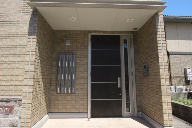 ルミエールの物件外観写真