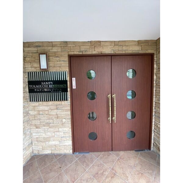 サムティ塚口レジデンスの物件外観写真